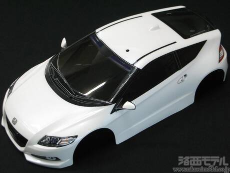 タミヤRC　CR-Z