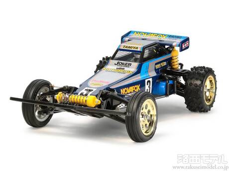 1/10 電動RCカー　フォックス　当時物