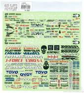 商品一覧 デカール ｐｏｗｅｒｓ ラジコン専門店 洛西モデル