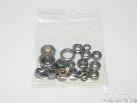 超特価セール開催！！ タミヤ（アフターパーツ） ベアリング袋詰(DF03 19400415 その他