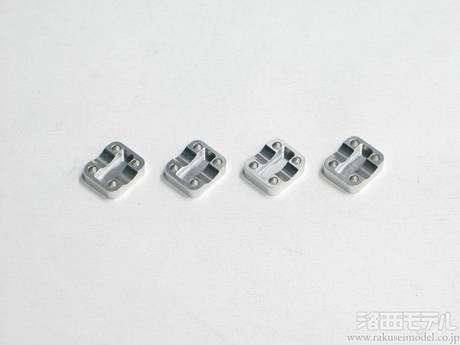 半額以下で買えるクーポン特集 タミヤ（アフターパーツ） 19804600 アクスルブラケット(4個 その他