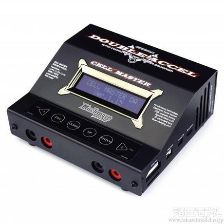 マッチモアセルマスター充電器MM-CTXC