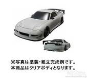 Mシャーシ RX7ボディ 再生産】1/10 01スーパーボディ ： マツダスピード RX-7 A