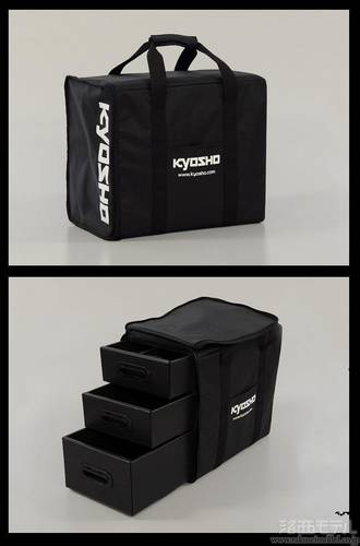 京商 87613B KYOSHO キャリングバッグ S:ラジコン専門店 洛西モデル