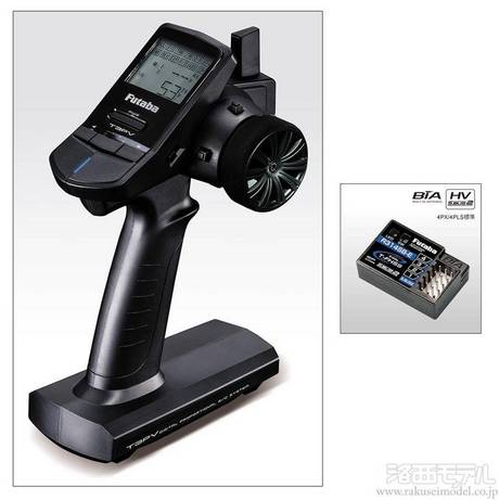 双葉電子 00008484-3 3PV R314SBE 4CH T/Rセット：ラジコン専門店 洛西 