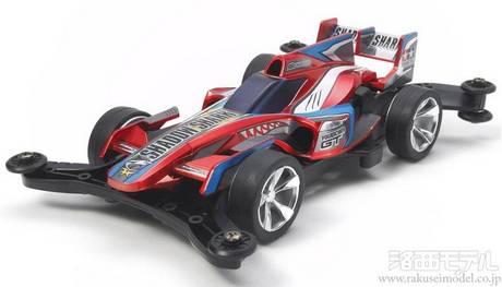 Amazon | タミヤ ミニ四駆 特別企画商品 シャドウシャーク