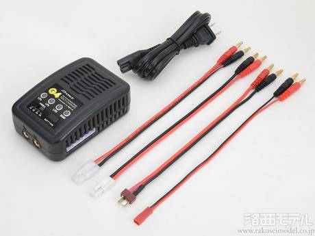 G-FORCE G0204 G4 MULTI CHARGER(ラジ活 ! セール)：ラジコン専門店 洛 ...