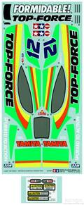 商品一覧（デカール→タミヤ アフターパーツ ステッカー）：ラジコン