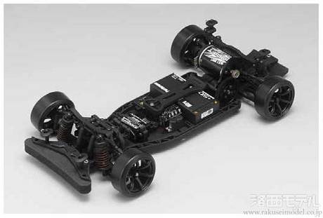 ヨコモ DP-YD2S YD-2S 樹脂シャーシ仕様キット：ラジコン専門店 洛西モデル