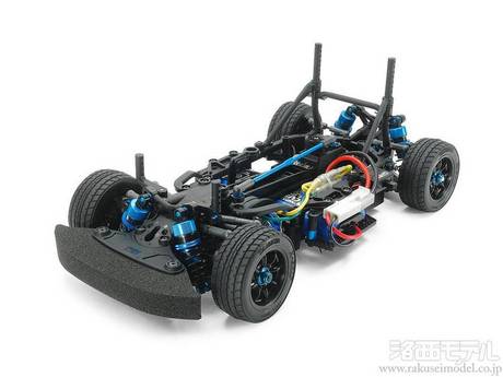 タミヤ 1 10電動rcカー M 07rシャーシキット Rc限定 ラジコン専門店 洛西モデル