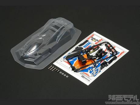 美品】ミニ四駆 PPカード サンダーショットJr. イリフネ 楽天市場