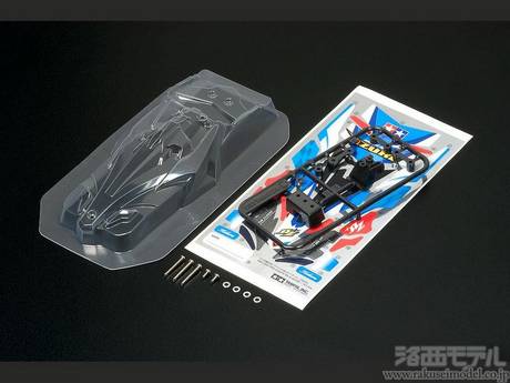 韓国ミニ四駆 TAMIYA25周年限定AVANTE MK.lll アバンテ TAMIYA AVANTE