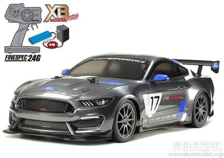 タミヤ 1 10 Xb フォード マスタング Gt4 Tt 02 ラジコン専門店 洛西モデル タミヤ 1 10 Xb フォード マスタング Gt4 Tt 02 ラジコン専門店 洛西モデル