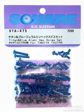 商品一覧（電動カー用パーツ→ビスセット）：ラジコン専門店 洛