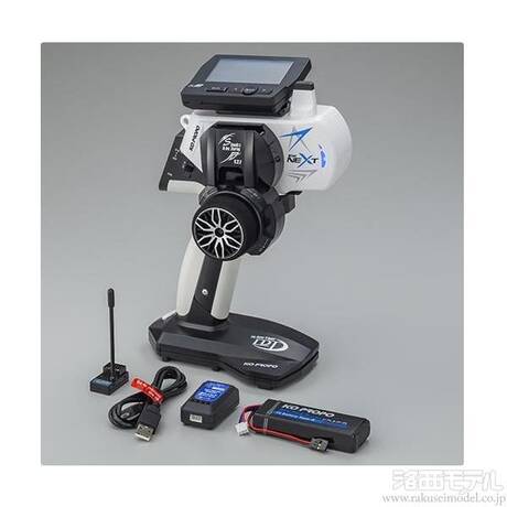 KOプロポ EX-RR ST2＋エキスパートグリップユニットLDT（ホワイト）