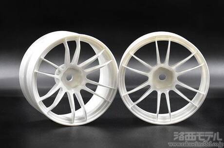 Reve D RW-UL12W6 コンペティションホイールUL12(12本スポーク
