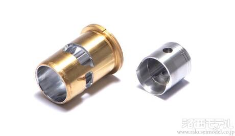 OS (小川精機) 22423100 シリンダーピストンイッシキ OSSPEED21XZ-B2：ラジコン専門店 洛西モデル