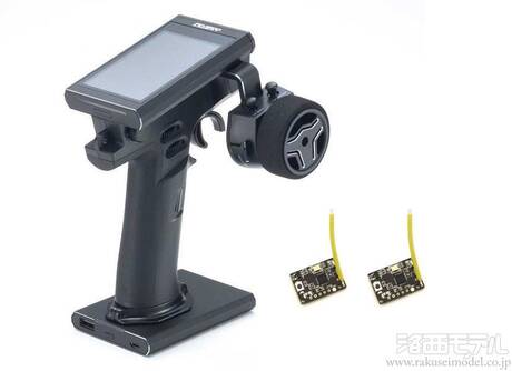 MINI-Z　RWD　EVO化仕様　Noble　NB4プロポ　セット