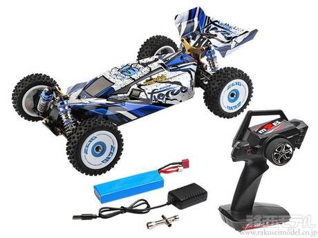 輝い ハイテック・マルチプレックス 124017 EXPLORER BRUSHLESS VER ラジコン