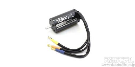 京商 スピードハウス brainz10plus torx10L アンプ モーター