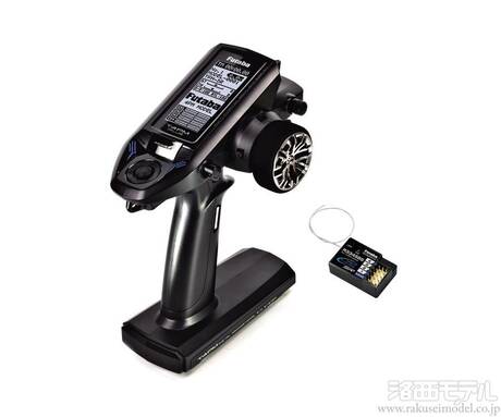 双葉電子 00008658-3 4PM PLUS T/Rセット(R334SBS)：ラジコン