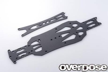 いいスタイル OVERDOSE GALM アンチツイストシャーシセット(FOR OD2972 ホビーラジコン