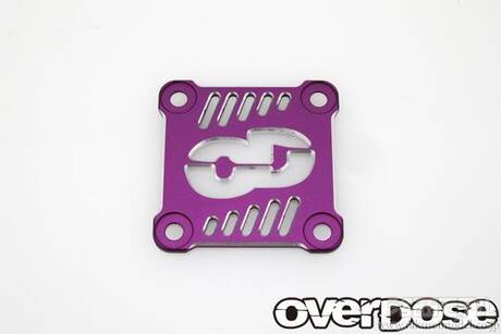 【ファッション通販】の商品をすべて OVERDOSE アルミクーリングファンカバー(30×30用 OD OD2937 