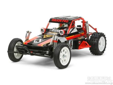 タミヤ 1/10 電動RC ワイルドワンオフローダー58525