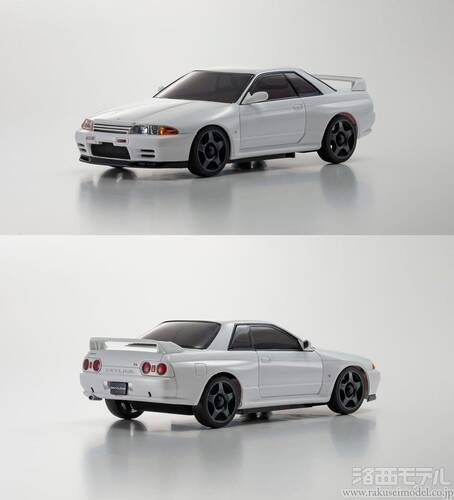 京商　ミニッツ レーサー　ASC R32 GT-R