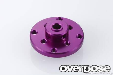 overdose ラジコンパーツ パープル ラジコン | OVERDOSE | Joshin webショップ 通販