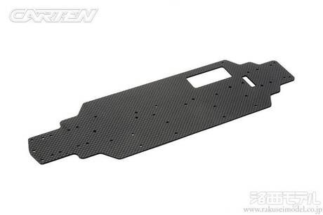 CARTEN T410 FWD マシン紹介 ラジコン天国名古屋店 カワダ