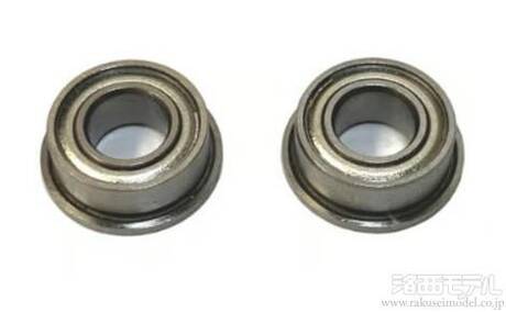 TOPLINE BGU-1050 ウルトラベアリング 1050(外径10mm×内径5mm×厚