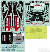 【2台セット】タミヤ　イグレス　純正アフターパーツ　ボディセット　ステッカー 2台セット】タミヤ イグレス 純正アフターパーツ ボディセット
