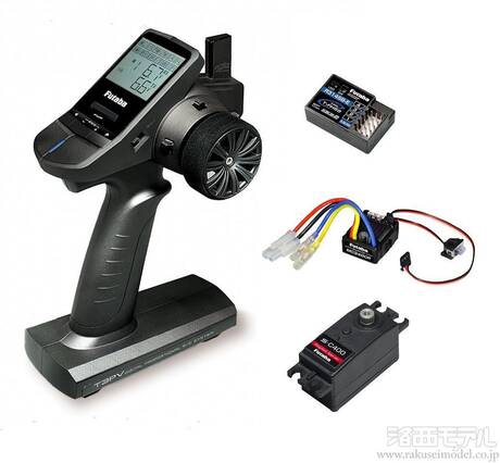 双葉電子 00008714-3 3PV(314SBE/C400/340CR)：ラジコン専門店 洛西モデル