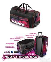 HUDY RCキャリーバッグ Hudy Carrying Bag + Tool Bag Exclusive Edition For 1/8 RC
