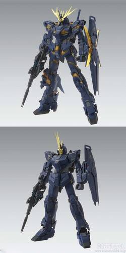 MG 1/100 ユニコーンガンダム2号機 バンシィ Ver.Ka プラモデル MG 1/100 ユニコーンガンダム2号機 バンシィ Ver.Ka｜バンダイ