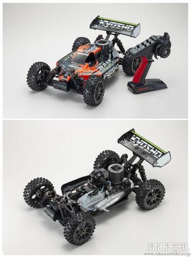 不動車#１／１０古エンジン{ラジコンプロポ無し} 不動車#1／10古エンジン{ラジコンプロポ無し}