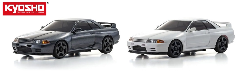XBシリーズ XB スカイラインGT-R R32ドリフトスペック 完成品